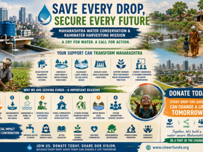 Save Water, Save Every Drop